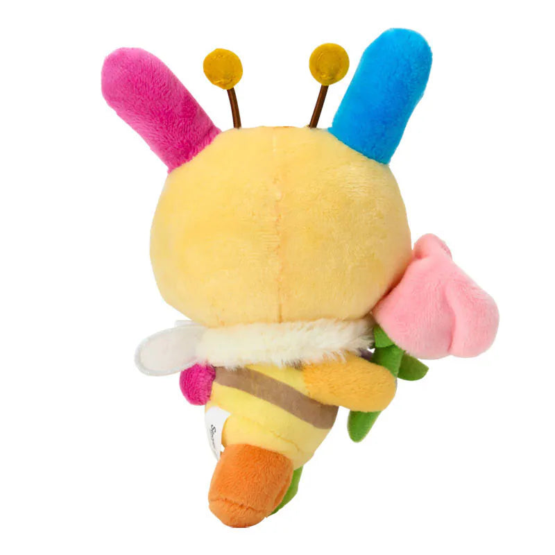 U*SA*HA*NA Bee Keychain with Mascot