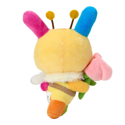 U*SA*HA*NA Bee Keychain with Mascot