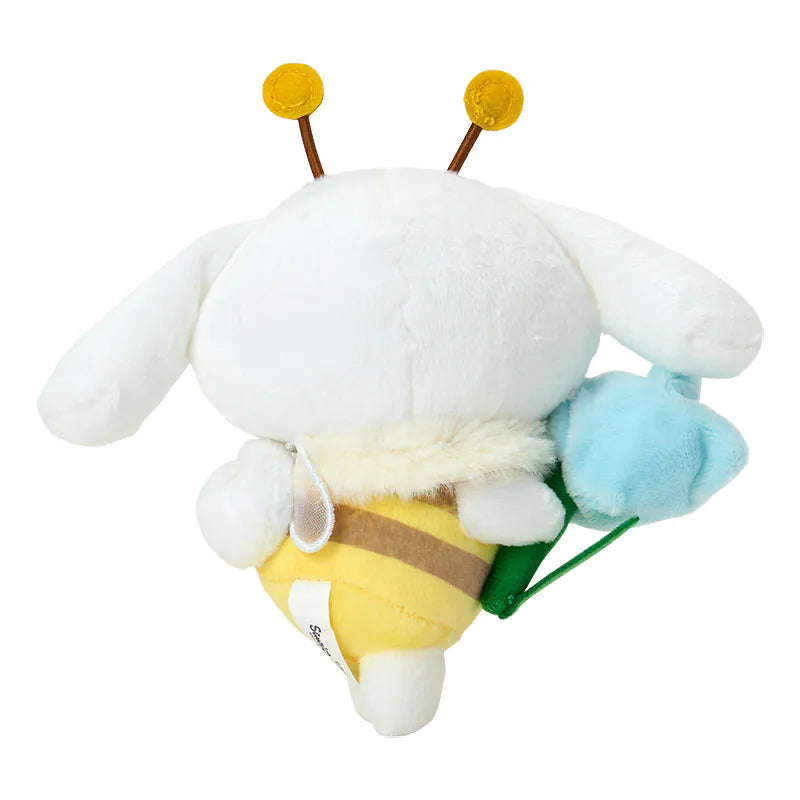 Cinnamoroll Bee Keychain with Mascot