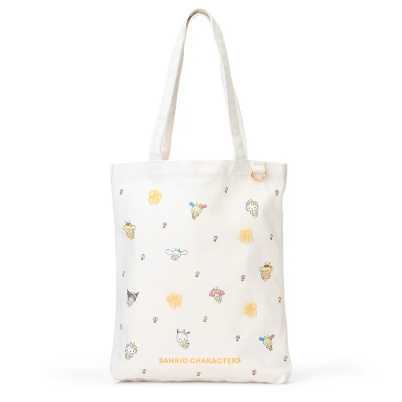 Sanrio Characters Bee Tote Bag