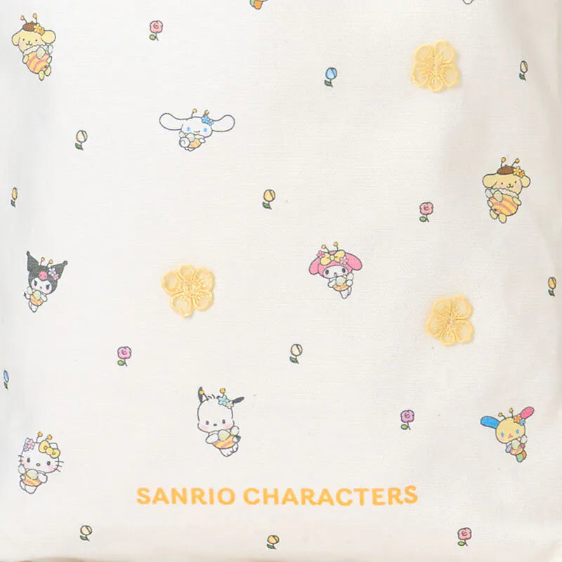 Sanrio Characters Bee Tote Bag