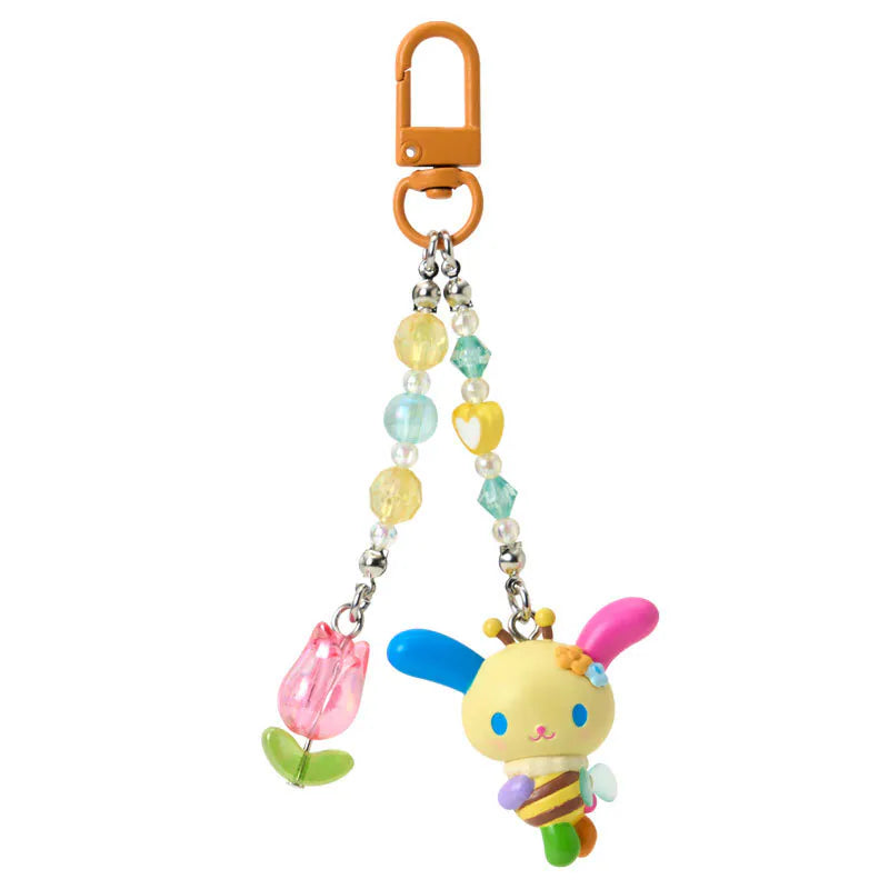 U*SA*HA*NA Bee Keyring
