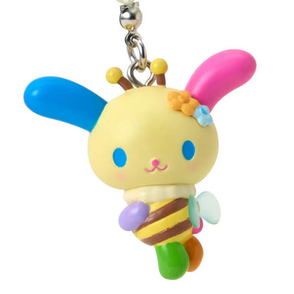U*SA*HA*NA Bee Keyring