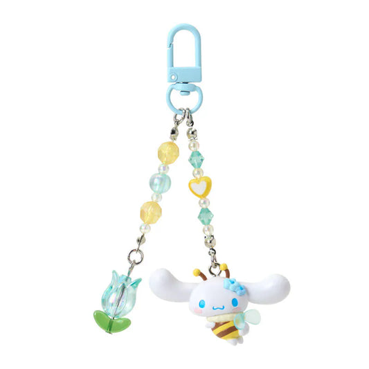 Cinnamoroll Bee Keyring