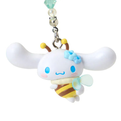 Cinnamoroll Bee Keyring