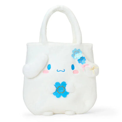 Cinnamoroll Clover Tote Bag