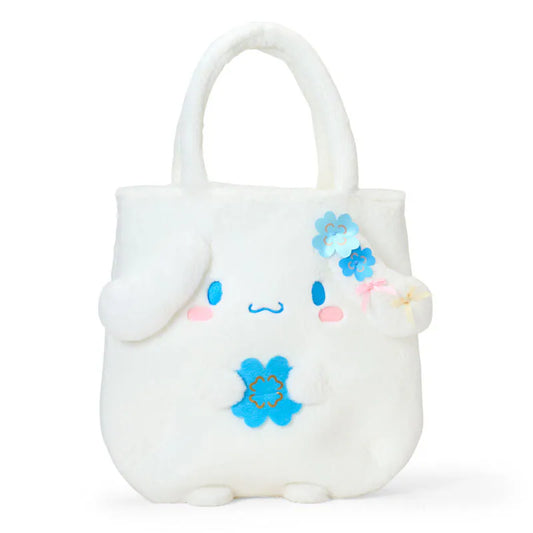 Cinnamoroll Clover Tote Bag