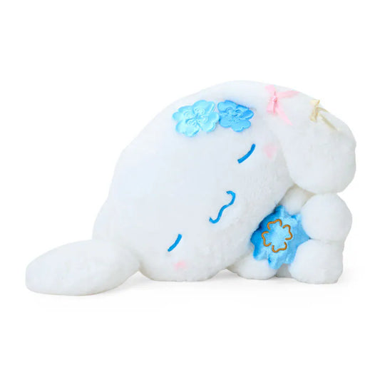 Cinnamoroll Clover Hugging Plush