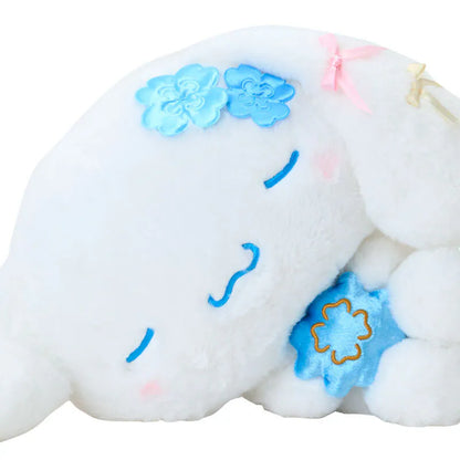 Cinnamoroll Clover Hugging Plush