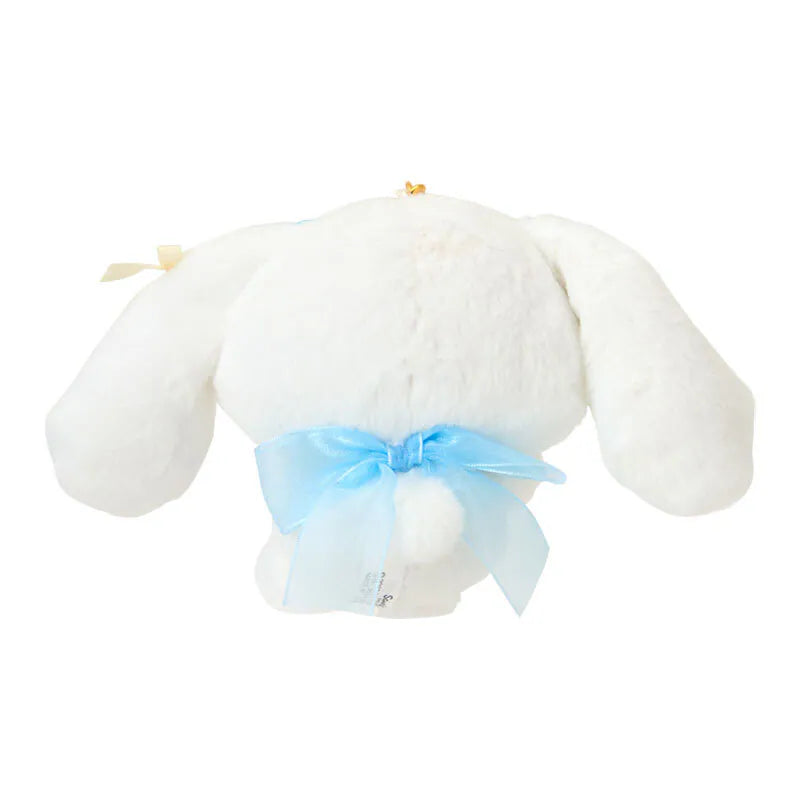 Cinnamoroll Milk Clover Keyring Mascot