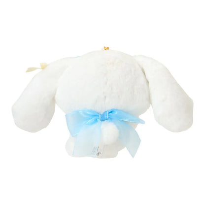 Cinnamoroll Milk Clover Keyring Mascot