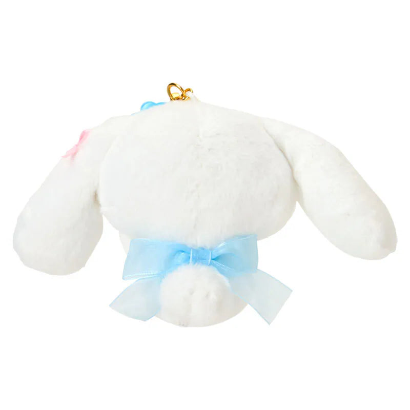 Cinnamoroll Clover Keyring Mascot