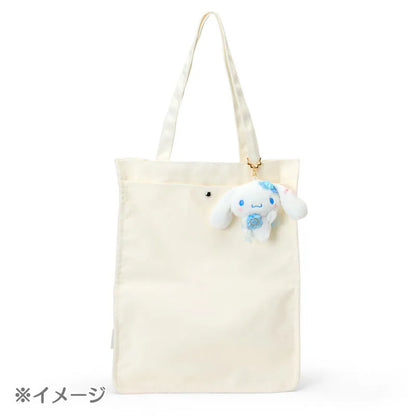 Cinnamoroll Clover Keyring Mascot