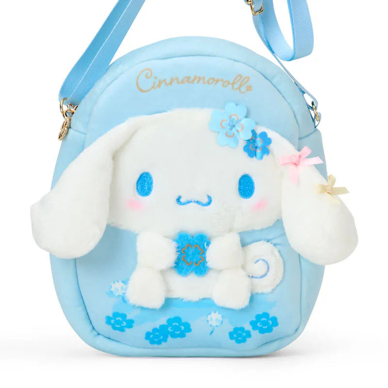 Cinnamoroll Clover Shoulder Bag