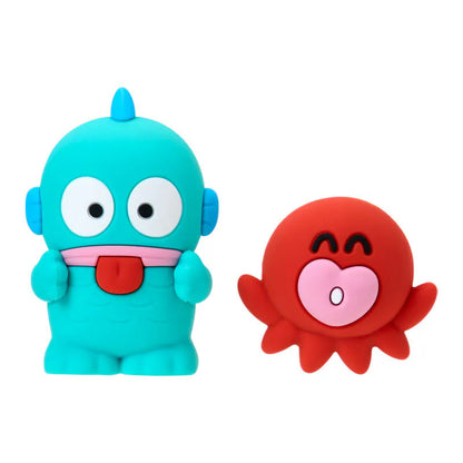 Hangyodon Funny Faces Magnet Set