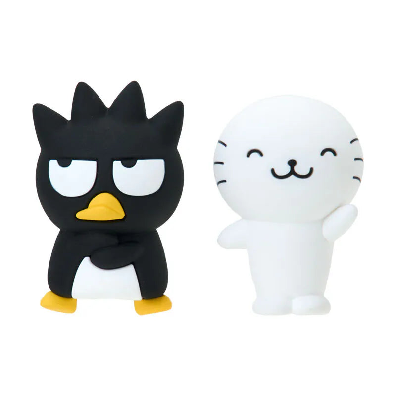 Badtz-Maru Funny Faces Magnet Set