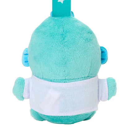 Hangyodon Funny Face Keyring with Mascot