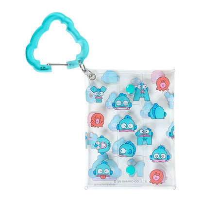 Hangyodon Funny Face PVC Pouch with Carabiner