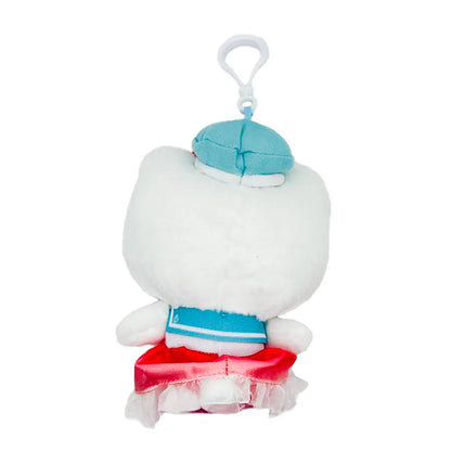 Hello Kitty Marine Mascot Clip On