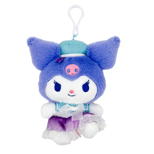 Kuromi Marine Mascot Clip On