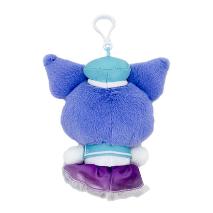 Kuromi Marine Mascot Clip On