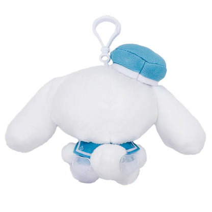 Cinnamoroll Marine Mascot Clip On