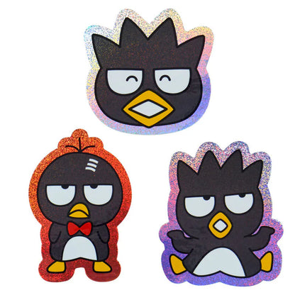 Badtz Maru Funny Face Stickers