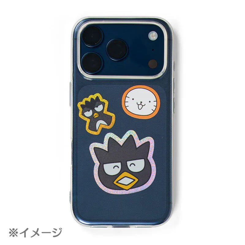 Badtz Maru Funny Face Stickers