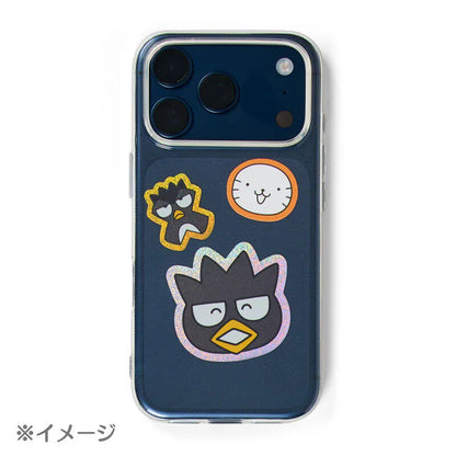 Badtz Maru Funny Face Stickers