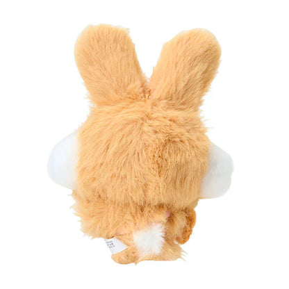 Cogimyun Bunny Keychain with Mascot