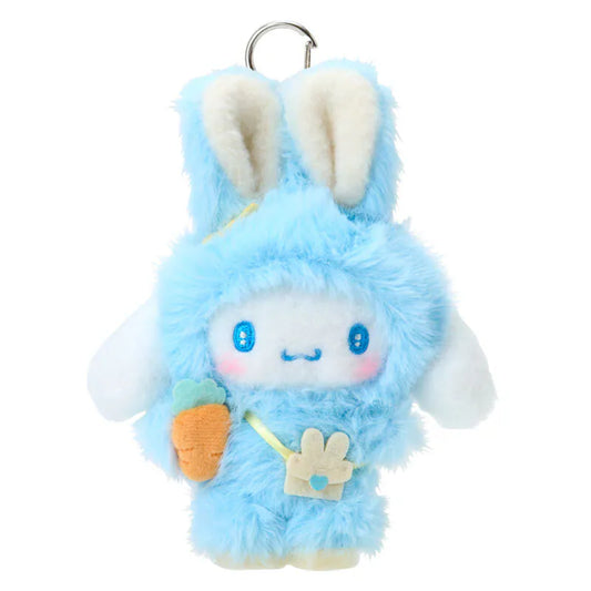 Cinnamoroll Bunny Keychain with Mascot