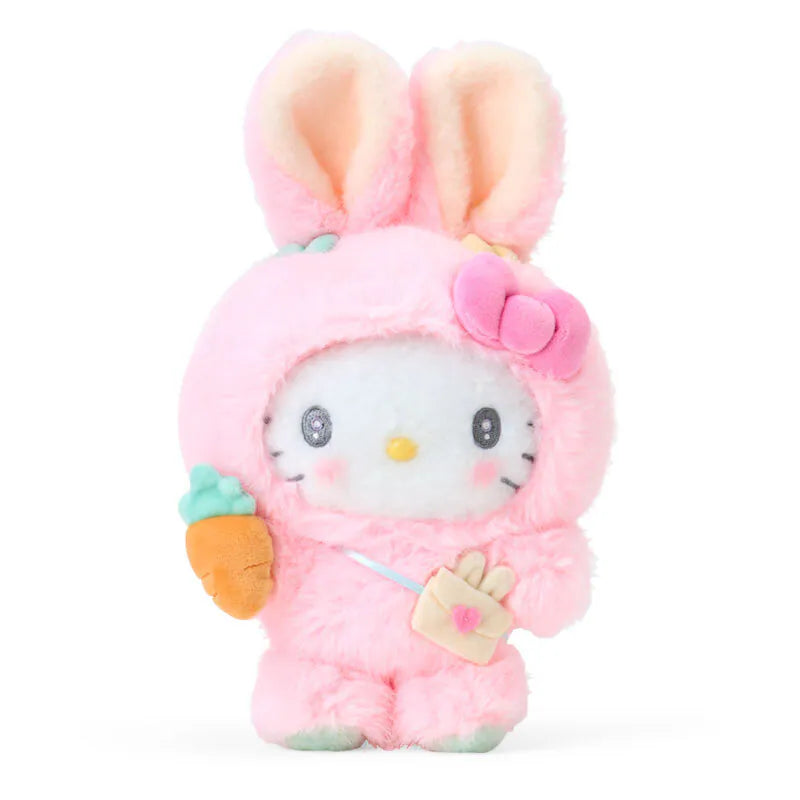 Hello Kitty Bunny Plush
