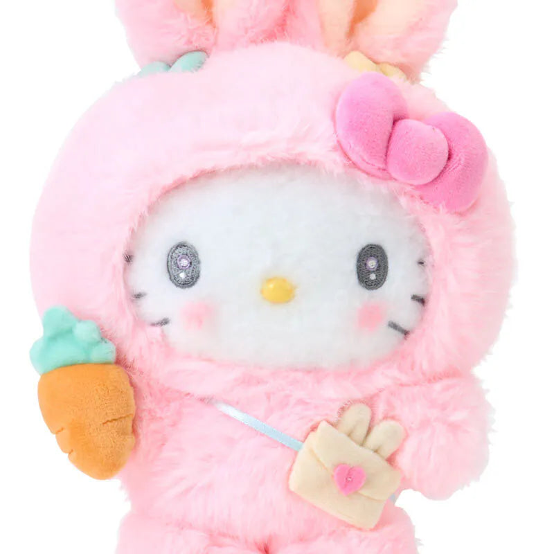 Hello Kitty Bunny Plush