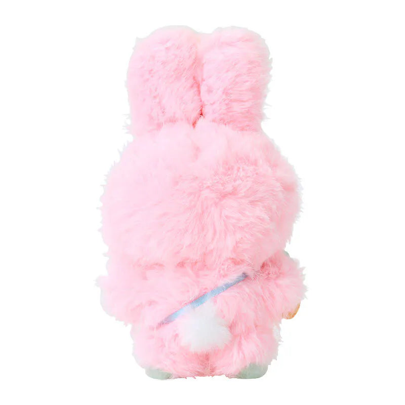 Hello Kitty Bunny Keychain with Mascot