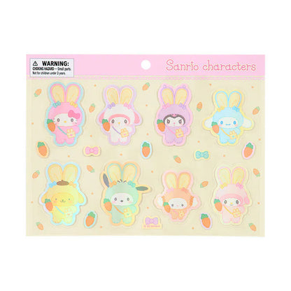 Sanrio Characters Bunny Stickers