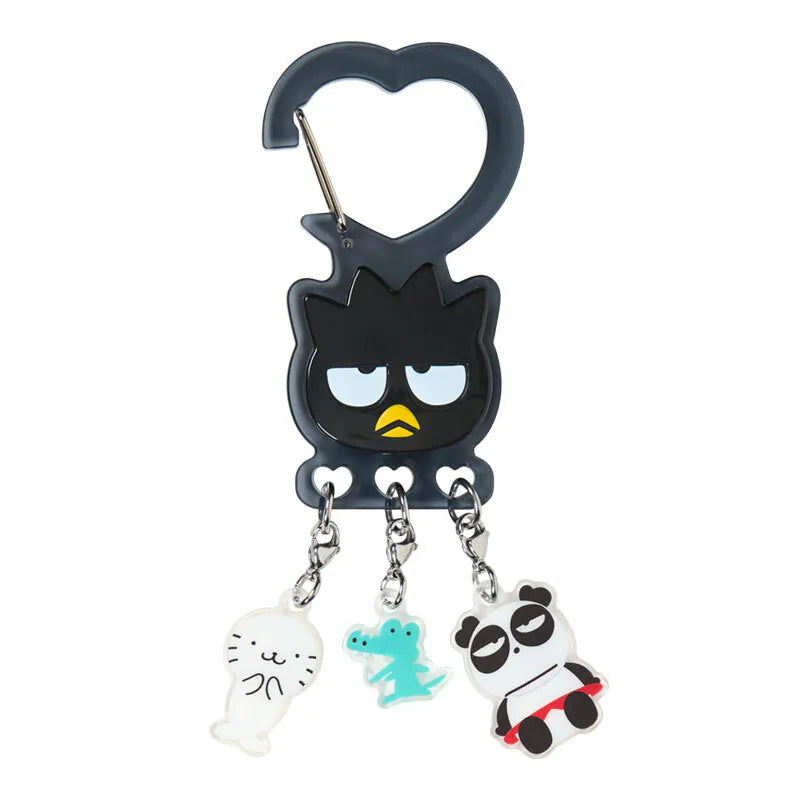 Badtz-Maru Friend Carabiner Keyring