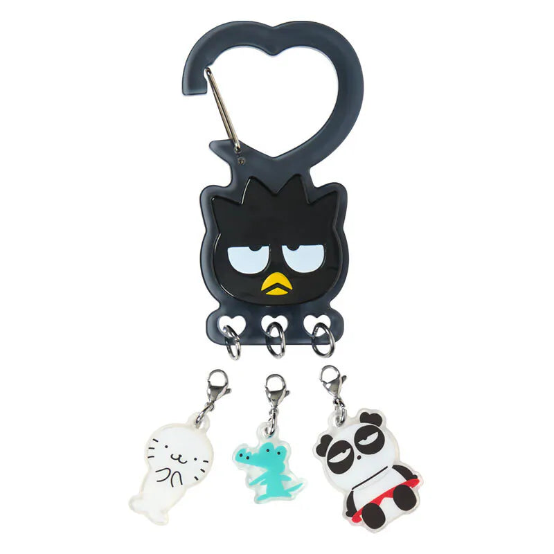 Badtz-Maru Friend Carabiner Keyring