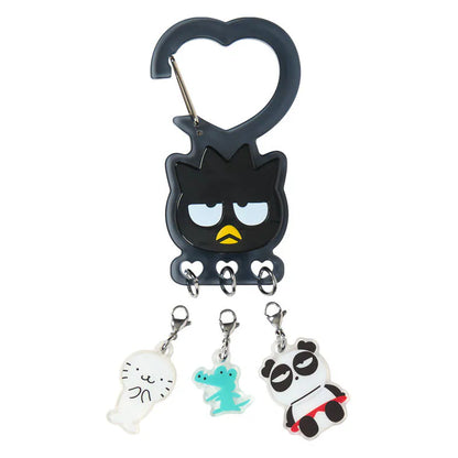 Badtz-Maru Friend Carabiner Keyring