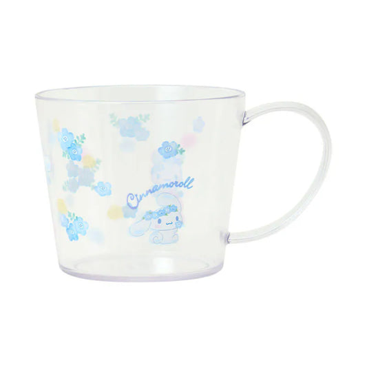 Cinnamoroll Summer Time Plastic Mug
