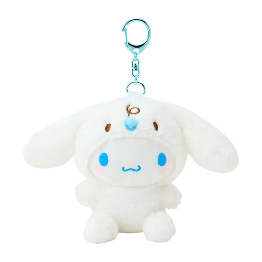 Cinnamoroll Friend Keychain with Mascot