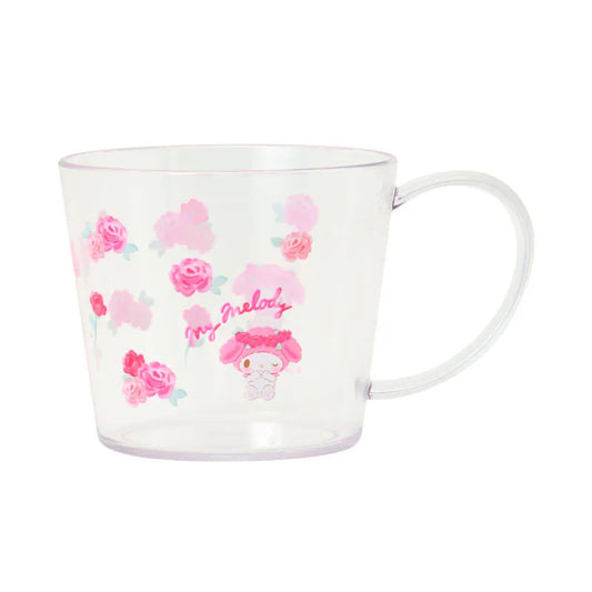 My Melody Summer Time Plastic Mug