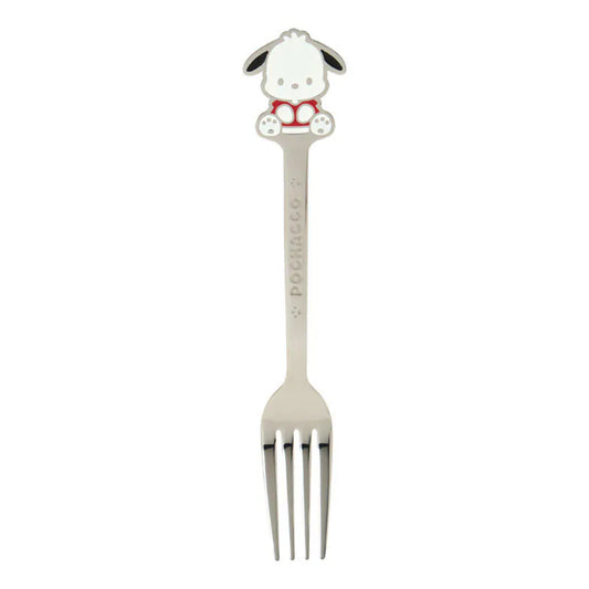 Pochacco Summer Time Stainless Fork