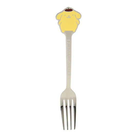 Pompompurin Summer Time Stainless Fork