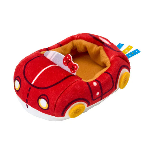 Hello Kitty Supercute Adventures Racer Car Stuffed Toy