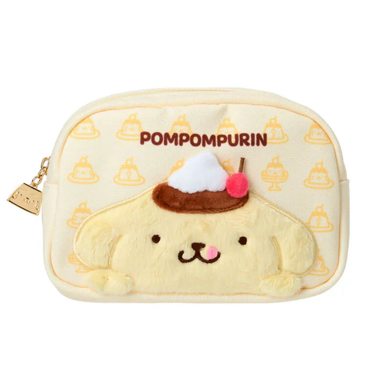 Pompompurin 30th Anniversary Handy Pouch
