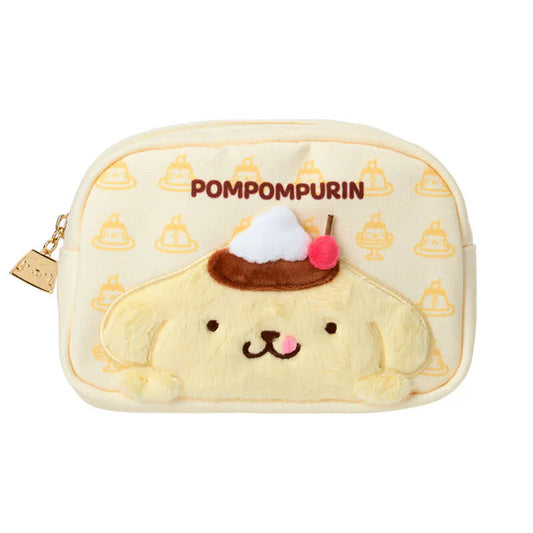 Pompompurin 30th Anniversary Handy Pouch