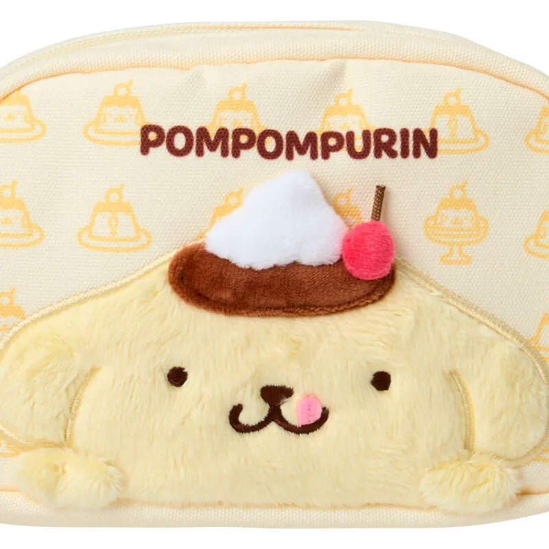 Pompompurin 30th Anniversary Handy Pouch