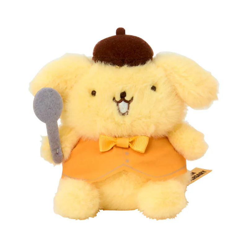 Pompompurin 30th Anniversary Plush Set