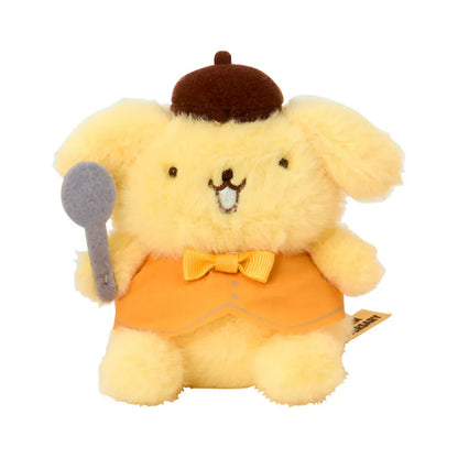 Pompompurin 30th Anniversary Plush Set
