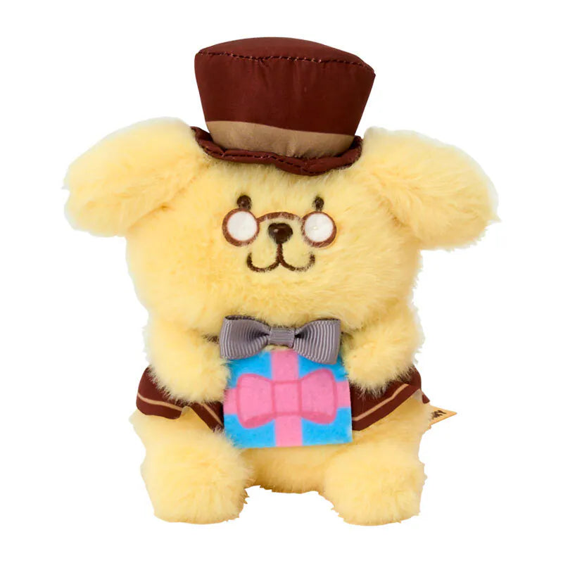 Pompompurin 30th Anniversary Plush Set